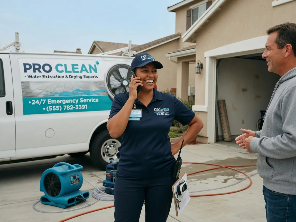 Water Extraction & Drying Northville, SD FAQs